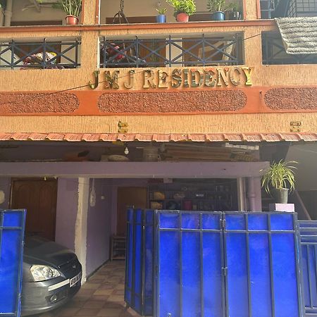 Jmj Residency Villa Hyderabad Esterno foto