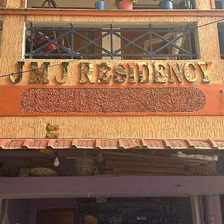 Jmj Residency Villa Hyderabad Esterno foto