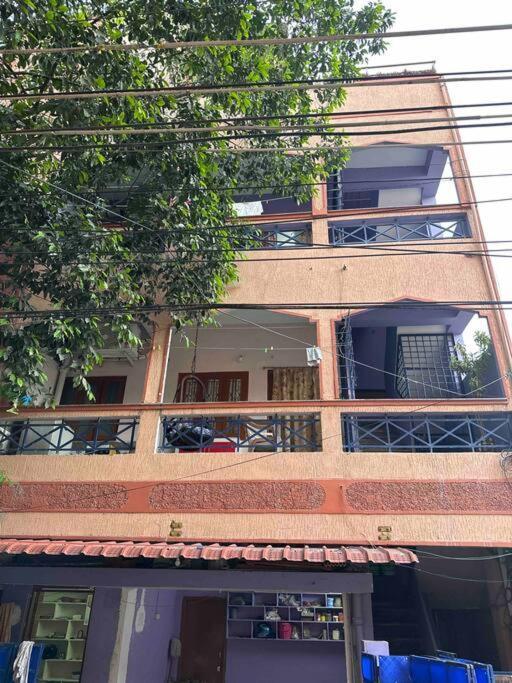 Jmj Residency Villa Hyderabad Esterno foto