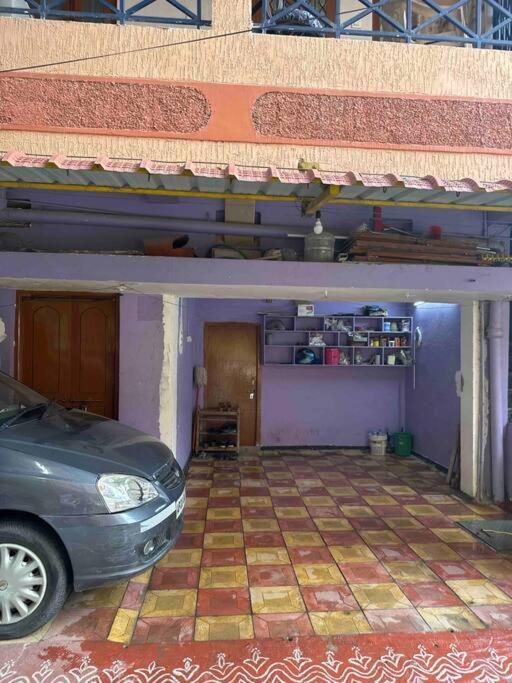 Jmj Residency Villa Hyderabad Esterno foto