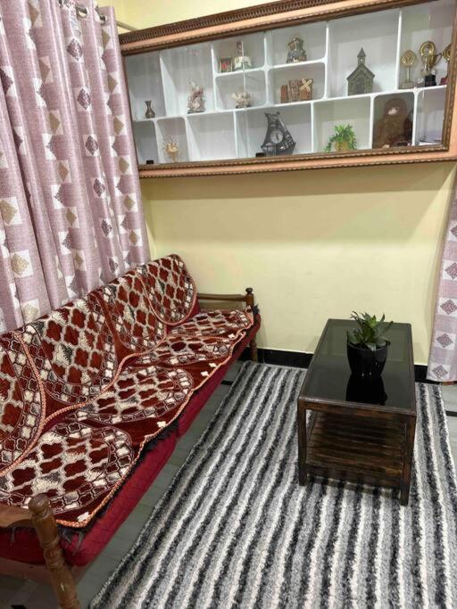 Jmj Residency Villa Hyderabad Esterno foto