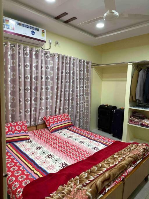 Jmj Residency Villa Hyderabad Esterno foto