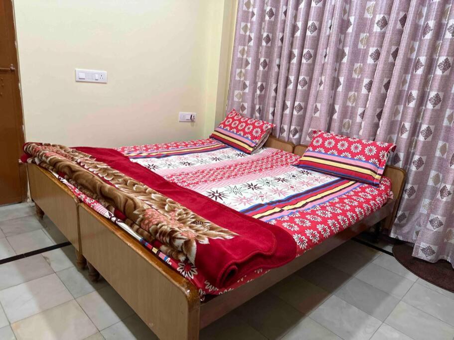 Jmj Residency Villa Hyderabad Esterno foto