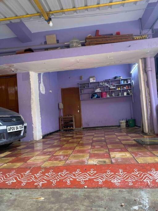 Jmj Residency Villa Hyderabad Esterno foto
