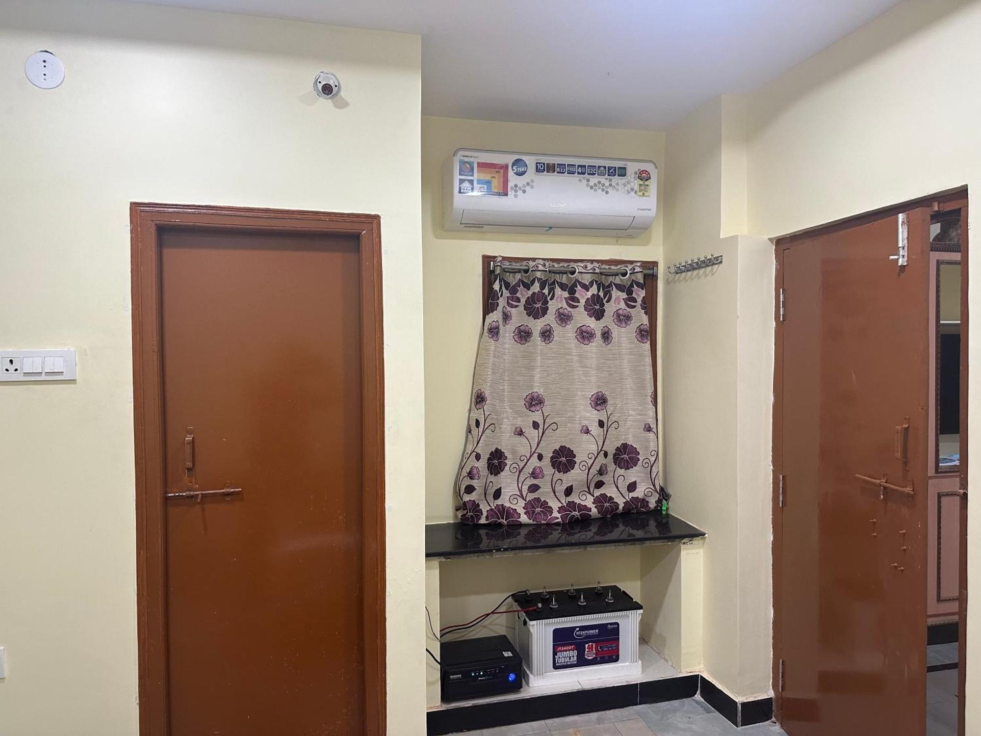 Jmj Residency Villa Hyderabad Esterno foto