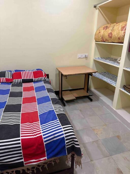 Jmj Residency Villa Hyderabad Esterno foto