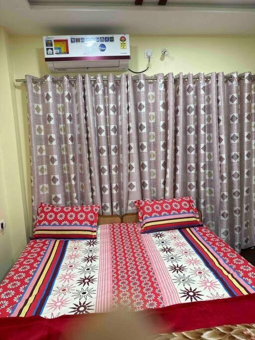 Jmj Residency Villa Hyderabad Esterno foto