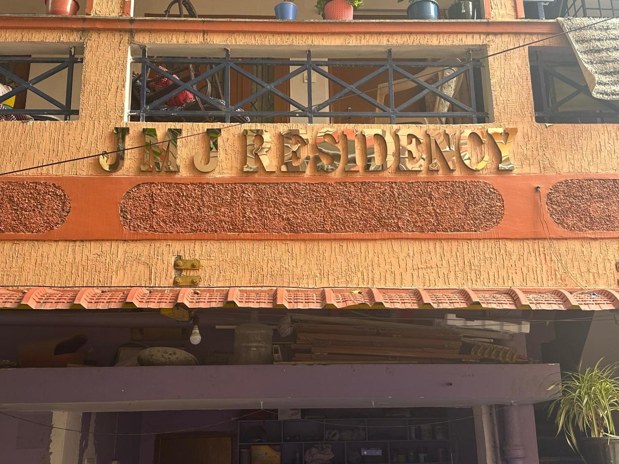 Jmj Residency Villa Hyderabad Esterno foto
